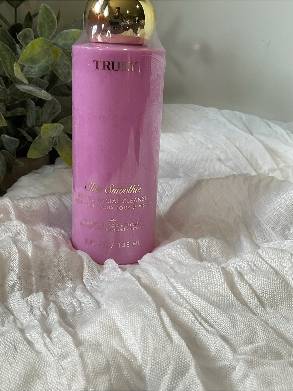 SK 2. Truly Beauty Skin Smoothie Gentle Facial Cleanser - 5 oz Factory Sealed